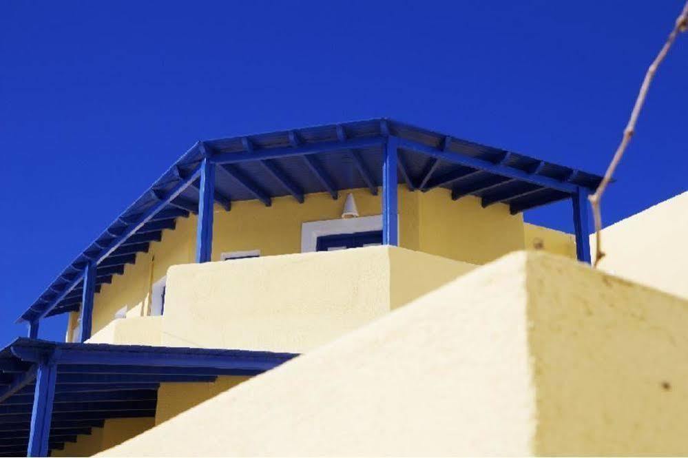 Cultural House Aparthotel Pýrgos Exteriör bild