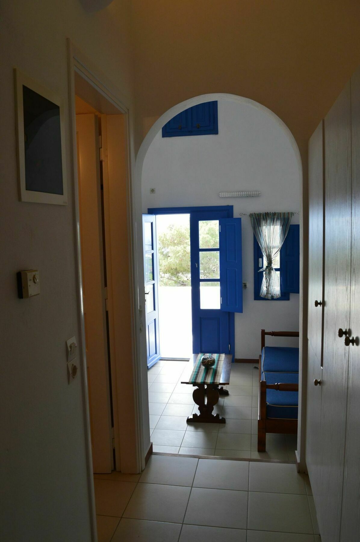 Cultural House Aparthotel Pýrgos Exteriör bild
